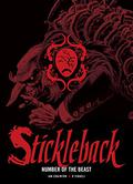 Stickleback: Number of the Beast (Stickleback #2) by D'Israeli