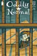Oddly Normal #5 (Oddly Normal (Image Comics - single issues and volumes) #5) by Otis Frampton