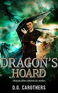 Dragon's Hoard (Dragon War Chronicles #4) by D.G. Carothers