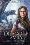 Dragon Family by Ava Richardson