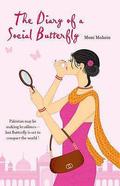 The Diary Of A Social Butterfly (Social Butterfly #1) by Moni Mohsin