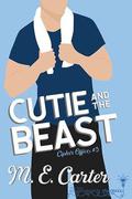 Cutie and the Beast (Cipher Office #3) by M.E. Carter