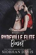 Rydeville Elite Box Set: A Dark High School Bully Romance Trilogy by Sara Eirew