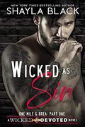 Wicked As Sin by Shayla Black