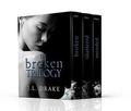 The Broken Trilogy: Books 1-3 by J.L. Drake