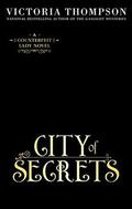 City of Secrets (Counterfeit Lady #2) by Victoria Thompson