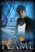 Flame (Bionics #5) by Alicia Michaels