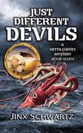 Just Different Devils by Jinx Schwartz