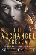 The Archangel Agenda (Evangeline Heart Adventures #1) by Jen Greyson