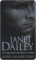 Lone Calder Star by Janet Dailey