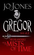 Gregor by Jo Jones