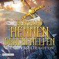 Die gefesselte Göttin (Drachenelfen #3) by Bernhard Hennen