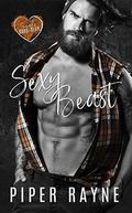 Sexy Beast: A Single Dad's Club Romance by Piper Rayne