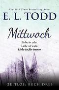 Wednesday by E. L. Todd