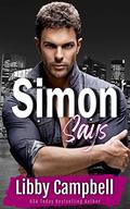 Simon Says (Simon in Charge #1) by Libby Campbell