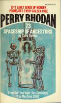 Spaceship of Ancestors (Perry Rhodan #1) by Wendayne Ackerman