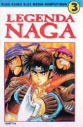 Legenda Naga Vol. 3 (Ryūrōden #3) by Yoshito Yamahara