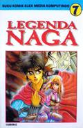 Legenda Naga Vol. 7 (Ryūrōden #7) by Yoshito Yamahara