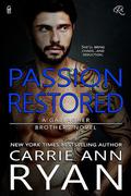 Passion Restored by Carrie Ann Ryan