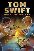 The Sonic Breach (Tom Swift: Inventors' Academy #2) by Victor Appleton