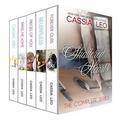 Shattered Hearts: The Complete Series by Cassia Leo