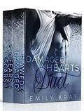 Damaged Hearts Duet: Complete Box Set  (Billionaire Romance) by Emily Krat