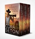 Cowboys of Chance Creek Vol 0 - 2 by Cora Seton