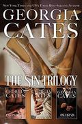 The Sin Trilogy Bundle: A Necessary Sin, The Next Sin, One Last Sin by Georgia Cates
