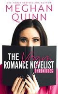 The Randy Romance Novelist by Meghan Quinn