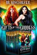Gifts of the Goddess: Telepathic Clans  #1-5 by B.R. Kingsolver