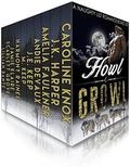 Howl & Growl (Black Mesa Wolves #1 & ) by Caroline Knox
