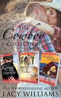 The Cowboy Collection: an anthology of cowboy inspirational romances by Lacy Williams