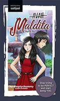 Avah Maldita by simplychummy, Karen Ramirez