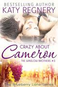 Crazy about Cameron by Katy Regnery