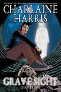 Grave Sight, Part 5 (Harper Connelly Graphic Novel #1.5) by Charlaine Harris