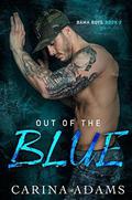 Out of The Blue by Carina Adams
