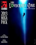 Lovecraft eZine Megapack - 2013 - Issues 21 through 28 by Robert M. Price