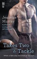 Takes Two to Tackle (Santa Fe Bobcats #3) by Jeanette Murray