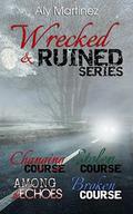 The Wrecked and Ruined Series Box Set by Aly Martinez