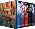 Heller Brothers Hockey - A Five Book Hockey Romance Collection by Kelly Jamieson