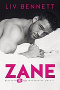 ZANE (Pleasure Extraordinaire #1) by Liv Bennett