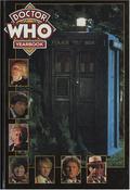 Doctor Who Yearbook 1995 (Doctor Who Annuals #25) by Kevin Davies