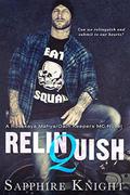 Relinquish (Russkaya Mafiya/Oath Keepers MC #3) by Amanda Pederick