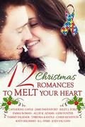 12 Christmas Romances To Melt Your Heart by Catherine Gayle, Jami Davenport