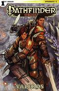 Pathfinder: Origins #1 by Erik Mona
