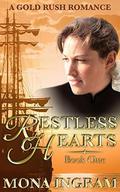 Restless Hearts (Gold Rush Romances #1) by Mona Ingram