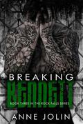 Breaking Bennett (Rock Falls #3) by Anne Jolin