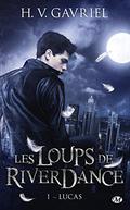 Lucas (Les Loups de Riverdance #1) by H.V. Gavriel