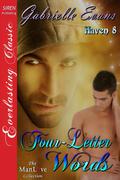 Four-Letter Words (Haven #8) by Gabrielle Evans
