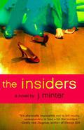 Insiders (Insiders #1) by J. Minter